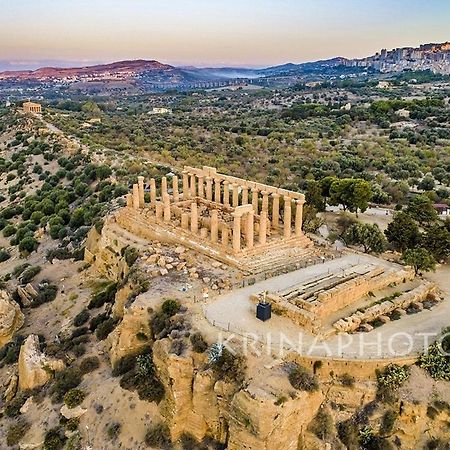 B&B Agora A 2 Minuti Dalla Valle Dei Templi E 5 Minuti Dal Mare Agrigento Zewnętrze zdjęcie
