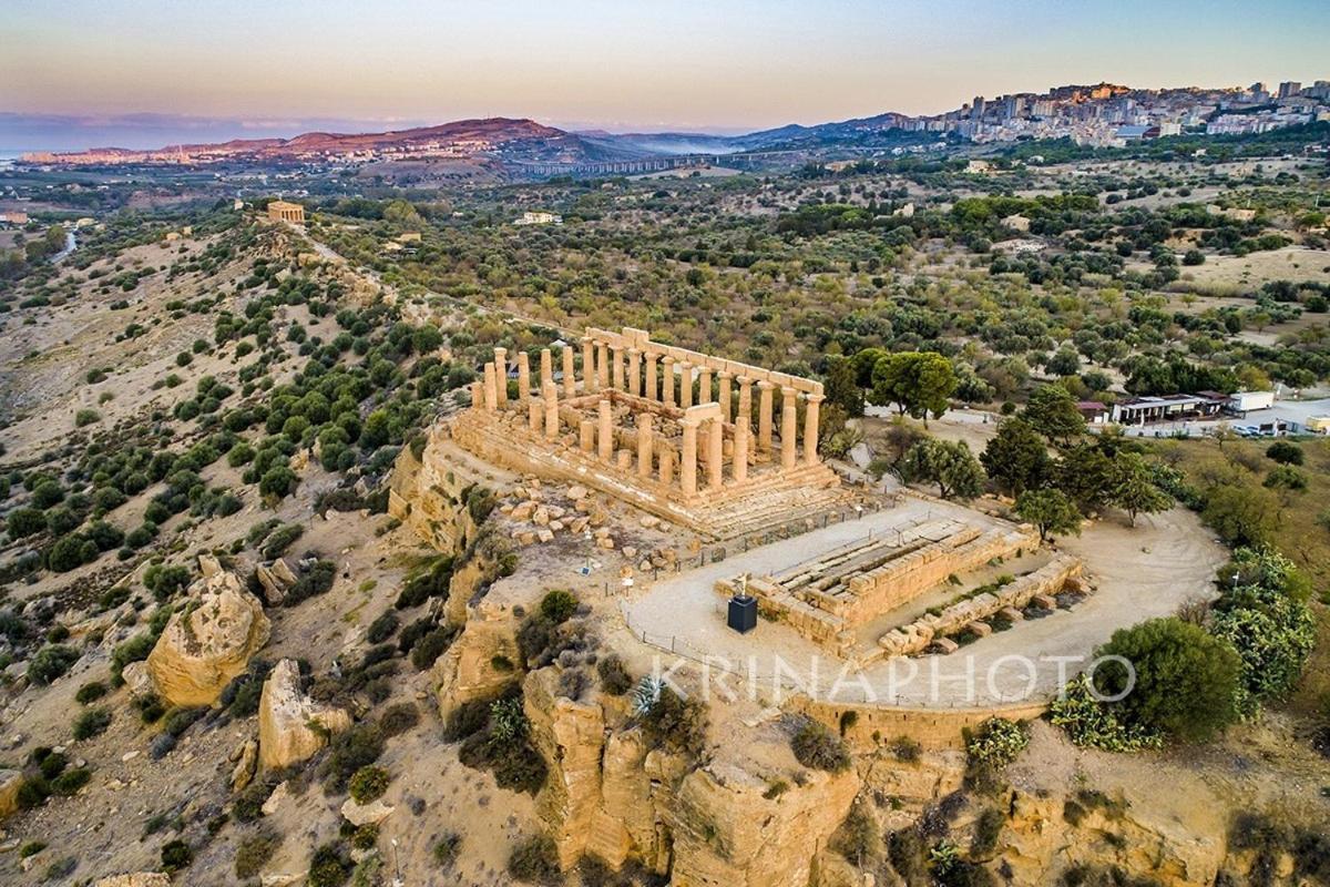 B&B Agora A 2 Minuti Dalla Valle Dei Templi E 5 Minuti Dal Mare Agrigento Zewnętrze zdjęcie