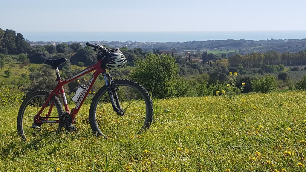 B&B Agora A 2 Minuti Dalla Valle Dei Templi E 5 Minuti Dal Mare Agrigento Zewnętrze zdjęcie