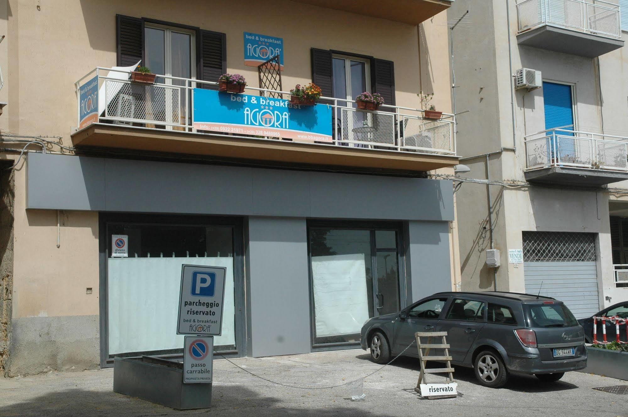 B&B Agora A 2 Minuti Dalla Valle Dei Templi E 5 Minuti Dal Mare Agrigento Zewnętrze zdjęcie